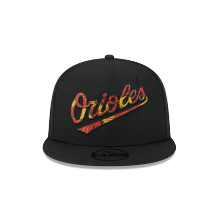 Baltimore Orioles Rustic Fall 9FIFTY Snapback Hat