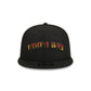 Tampa Bay Rays Rustic Fall 9FIFTY Snapback Hat