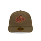 Baltimore Orioles Rustic Fall Low Profile 59FIFTY Fitted Hat