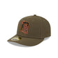 Detroit Tigers Rustic Fall Low Profile 59FIFTY Fitted Hat