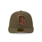 Detroit Tigers Rustic Fall Low Profile 59FIFTY Fitted Hat