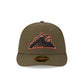 Colorado Rockies Rustic Fall Low Profile 59FIFTY Fitted Hat