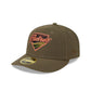 San Diego Padres Rustic Fall Low Profile 59FIFTY Fitted Hat