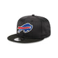 Buffalo Bills Satin 9FIFTY Snapback Hat