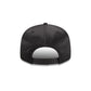 Los Angeles Chargers Satin 9FIFTY Snapback Hat