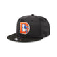 Denver Broncos Satin 9FIFTY Snapback Hat