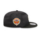 Pittsburgh Steelers Satin 9FIFTY Snapback Hat
