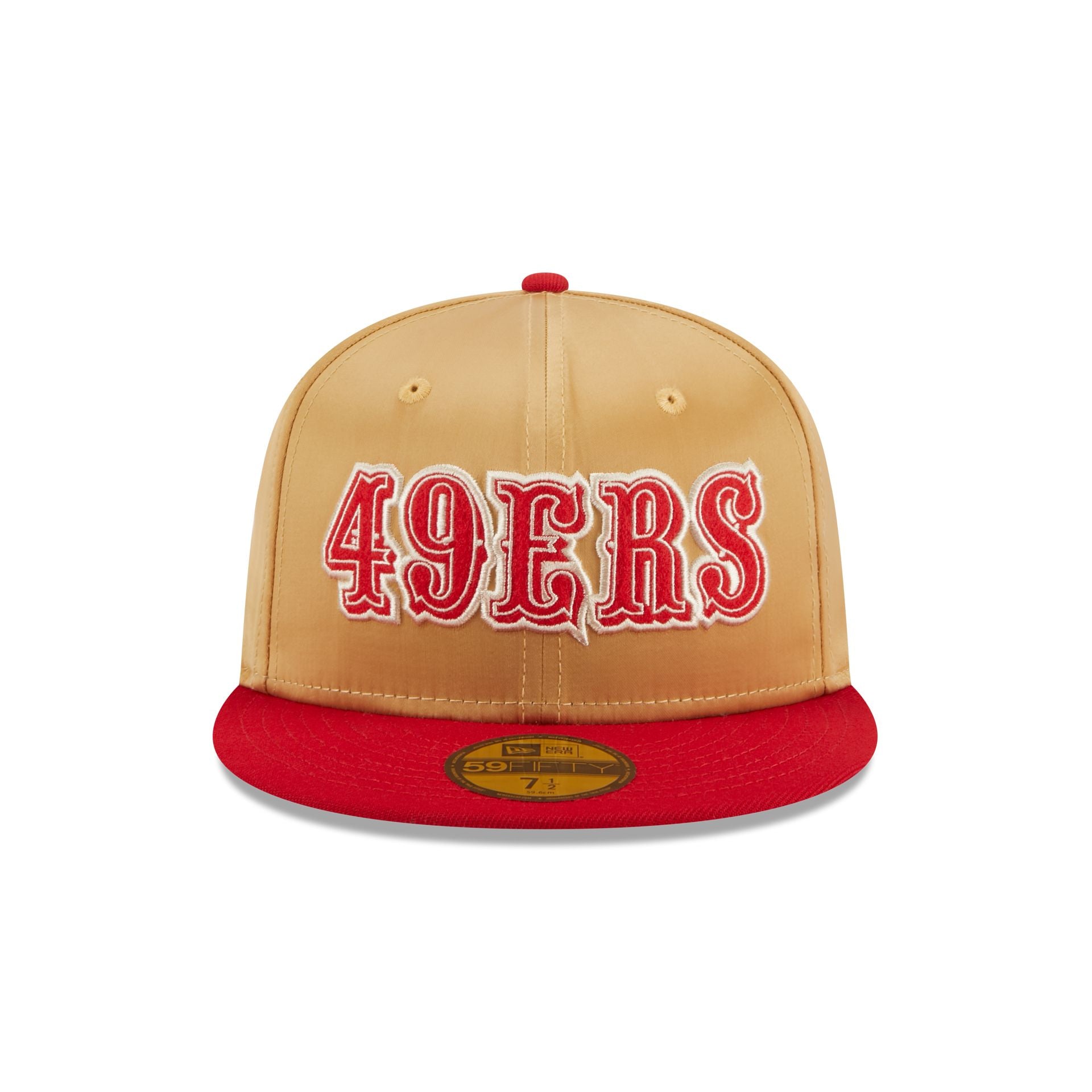 SAN FRANCISCO 49ERS FITTED 60355964