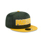 Green Bay Packers Satin 59FIFTY Fitted Hat
