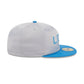 Detroit Lions Satin 59FIFTY Fitted Hat