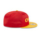 Kansas City Chiefs Satin 59FIFTY Fitted Hat