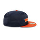 Chicago Bears Satin 59FIFTY Fitted Hat