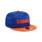 Denver Broncos Satin 59FIFTY Fitted Hat