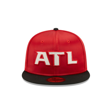 Atlanta Falcons Satin 59FIFTY Fitted Hat