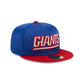 New York Giants Satin 59FIFTY Fitted Hat
