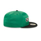 Philadelphia Eagles Satin 59FIFTY Fitted Hat