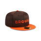 Cleveland Browns Satin 59FIFTY Fitted Hat