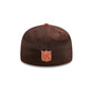 Cleveland Browns Satin 59FIFTY Fitted Hat