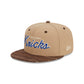 New York Knicks Traditional Check 9FIFTY Snapback Hat