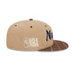 Denver Nuggets Traditional Check 9FIFTY Snapback Hat