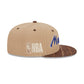 Dallas Mavericks Traditional Check 9FIFTY Snapback Hat