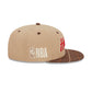 Atlanta Hawks Traditional Check 9FIFTY Snapback Hat