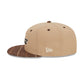 Utah Jazz Traditional Check 9FIFTY Snapback Hat