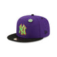 New York Yankees Trick or Treat 59FIFTY Fitted Hat