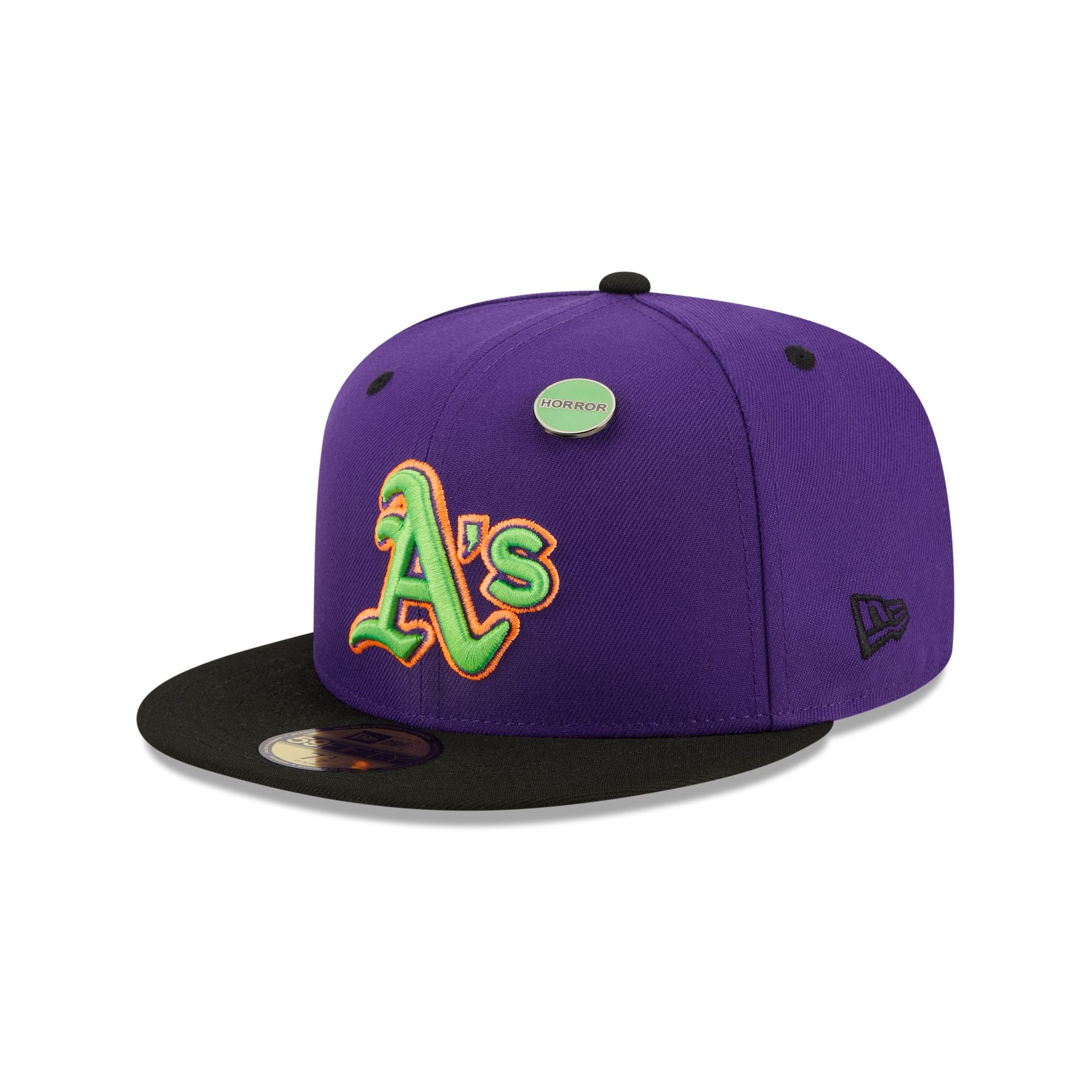 Oakland Athletics Trick or Treat 59FIFTY Fitted Hat – New Era Cap