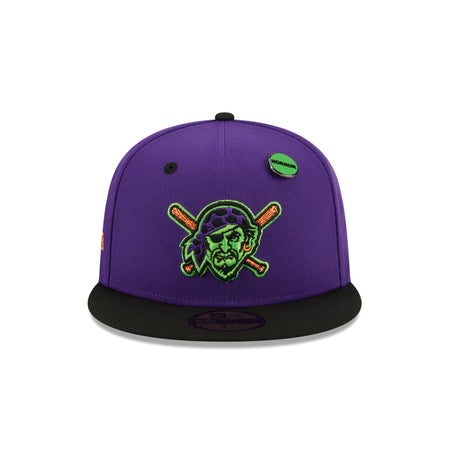 Pittsburgh Pirates Trick or Treat 59FIFTY Fitted Hat