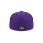 San Diego Padres Trick or Treat 59FIFTY Fitted Hat