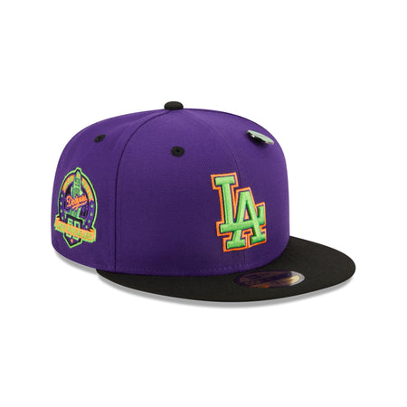 Los Angeles Dodgers Trick or Treat 59FIFTY Fitted Hat