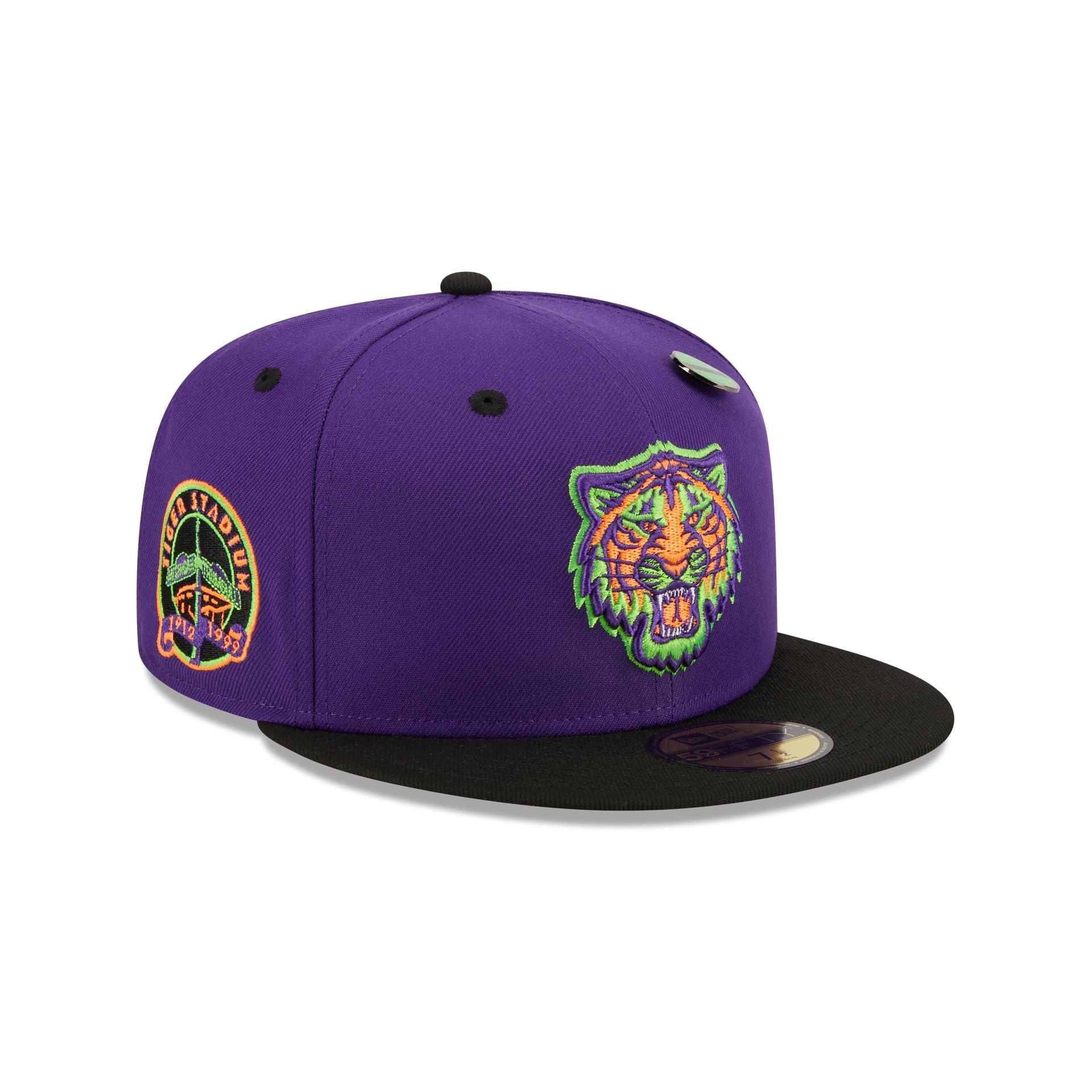 Detroit Tigers Trick or Treat 59FIFTY Fitted Hat – New Era Cap