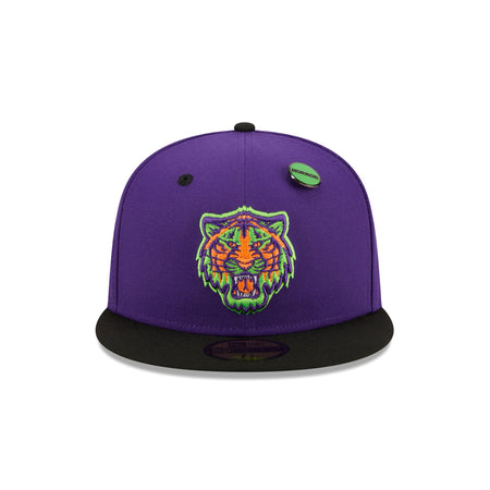 Detroit Tigers Trick or Treat 59FIFTY Fitted Hat