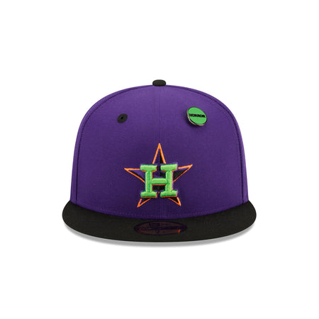 Houston Astros Trick or Treat 59FIFTY Fitted Hat