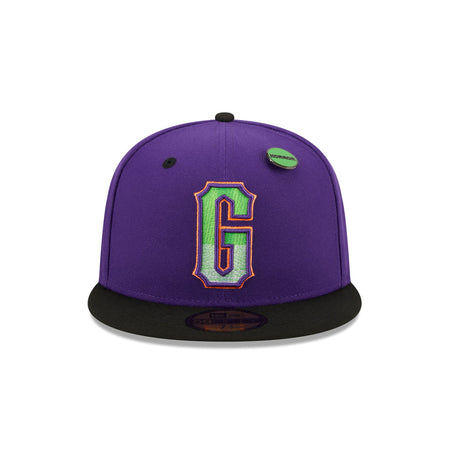 San Francisco Giants Trick or Treat 59FIFTY Fitted Hat