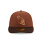 Detroit Tigers Velvet Fill Low Profile 59FIFTY Fitted Hat
