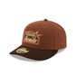 Houston Astros Velvet Fill Low Profile 59FIFTY Fitted Hat