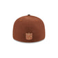 San Francisco 49ers Velvet Fill Low Profile 59FIFTY Fitted Hat