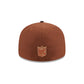 Denver Broncos Velvet Fill Low Profile 59FIFTY Fitted Hat