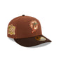 Miami Dolphins Velvet Fill Low Profile 59FIFTY Fitted Hat