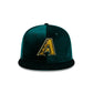 Arizona Diamondbacks Vintage Velvet 59FIFTY Fitted Hat