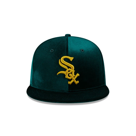 Chicago White Sox Vintage Velvet 59FIFTY Fitted Hat