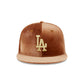 Los Angeles Dodgers Vintage Velvet 59FIFTY Fitted Hat