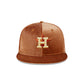 Houston Astros Vintage Velvet 59FIFTY Fitted Hat