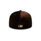 New York Mets Vintage Velvet 59FIFTY Fitted Hat