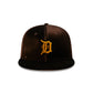Detroit Tigers Vintage Velvet 59FIFTY Fitted Hat