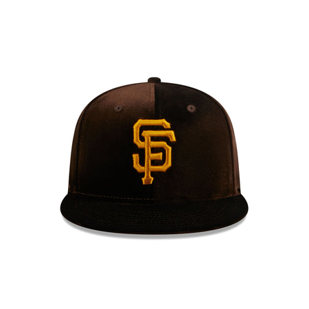 San Francisco Giants Vintage Velvet 59FIFTY Fitted Hat