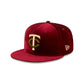 Minnesota Twins Vintage Velvet 59FIFTY Fitted Hat