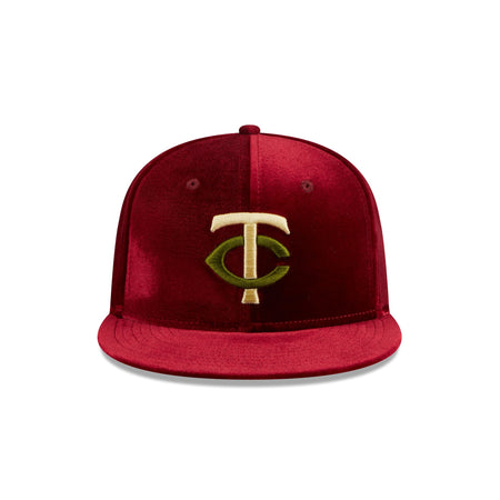 Minnesota Twins Vintage Velvet 59FIFTY Fitted Hat